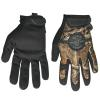 40210 - Journeyman Camouflage Gloves, XL - Klein Tools