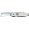 44007 - Lightweight Lockback Knife 2-1/2" Silver - Klein Tools