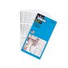 44148 - Wire Marker Booklet, Solid A-Z, 45 Each - Ideal