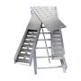 46A0936240 - Cbty 6X36X240 Alu STRT LDR, 9" RNG - Eaton