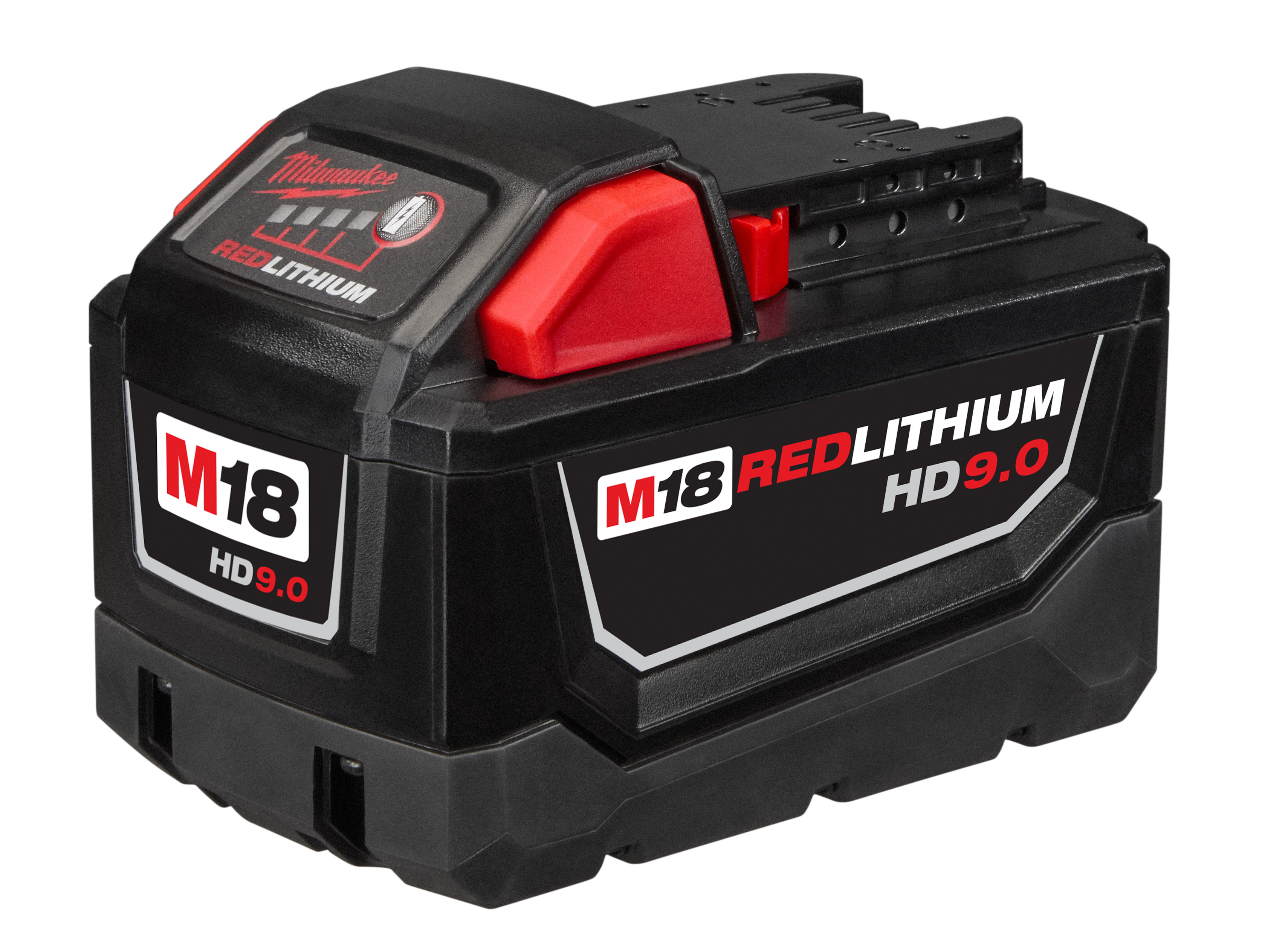 48111890 - M18 Redlithium High Demand 9.0 Battery Pack - Milwaukee