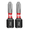 48324444 - Shockwave Impact Reduced Diameter Phillips #2 - Milwaukee®