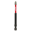 48324791 - Shockwave 3-1/2 Impact Phillips #2 Power Bits - Milwaukee®