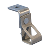 4TIB - Steel 1/4" Hanger Angle Bracket - Erico, Inc. Eritec-Caddy