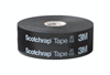 50 - Vinyl Corrosion Protection Tape, 2" X 100', BK - Scotchrap