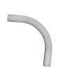 5121056 - 1-1/4" SCH80 90D PVC Elbow - PVC & Accessories