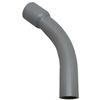 5233768 - 2" SCH40 45D PVC Elbow Bell End - PVC & Accessories