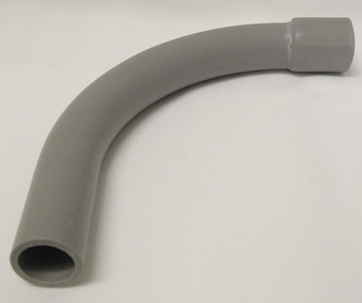 5233828 - 2" SCH40 90D PVC Elbow Bell End - PVC & Accessories