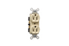 5262I - Duplex Recp 15A 125V S+B Wire Iv - Legrand-Pass & Seymour