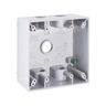 53371 - 2G Al WP BX (5)1/2" THRD Outlets - Bell