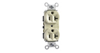 5362I - Duplex Recp 20A 125V S+B Wire Iv - Legrand-Pass & Seymour