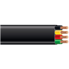 56368502 - Flatj Sub Pump 6/3 STR Cu THW BK WG 500' - Cables & Cords