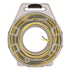 58725601 - THHN 10 STR Yellow/Gray/Yellow Stripe 600' CP - Copper