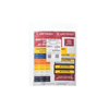 59603945 - Solar Label Value Pack, Nec 2020, Red/Orange, 45 P - Hellermanntyton