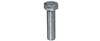 5MB38114 - 3/8''-16 X 1-1/4'' Grade 5 Hex Head Cap Screw - LH Dottie
