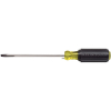 6054B - Wire Bending Cabinet Tip Screwdriver 4" - Klein Tools