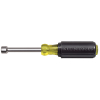 630716M - 7/16" Magnetic Tip Nut Driver 3" Shaft - Klein Tools