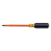 6337INS - Insulated Screwdriver, #3 Phillips, 7" Shank - Klein Tools