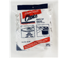 64016 - 1 LB Bag White Knit Rags - Peco Fasteners, Inc.