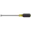 6461132M - 11/32" Magnetic Nut Driver 6" Hollow Shaft - Klein Tools