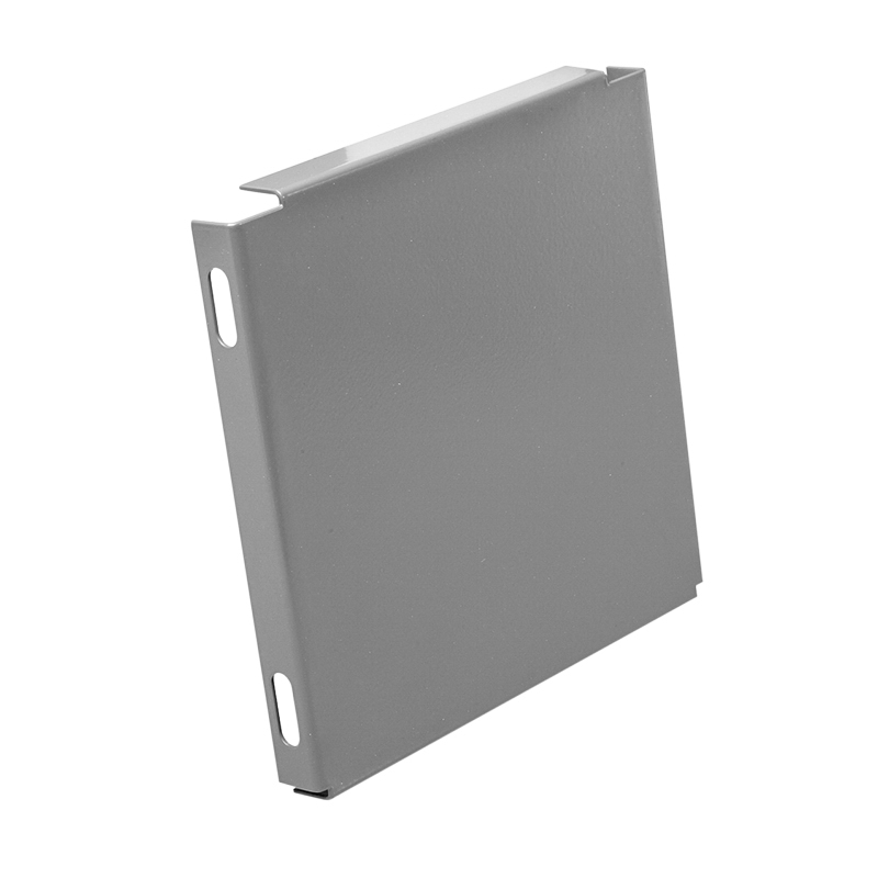 66E - 6X6 Wireway End Cap - Unity