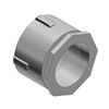 677 - 1" 3 Piece Coupling - T&B Ind Fitting
