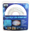 6936WKIT - White 16.4' Led Strip Kit - SPC