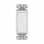 7501W - Switch Decorator SP 15A 120/277V WH - Eaton