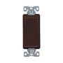 7504BB0X - Switch Decorator 4WAY 15A 120/277V BR - Eaton Wiring Devices