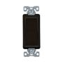 7504BKB0X - Switch Decorator 4WAY 15A 120/277V BK - Eaton Wiring Devices
