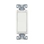 7504WB0X - Switch Decorator 4WAY 15A 120/277V WH - Eaton