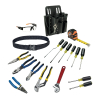80118 - Tool Kit, 18PC - Klein Tools