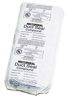 81880 - 1 LB Duct Seal Compound - Rectorseal