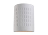 83046EN3714 - 1 Light Led Outdoor Wall Lantern Unfnshd Ceramic - Generation Lighting.