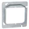 840 - Rac 4-11/16"SQ 3/4"RSD 2G Mud Ring - Hubbell--Raco