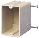 9327N - 1G 3-1/4D Switch Box - Allied Moulded Products