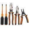 94130 - 1000V Insulated Tool Kit, 5PC - Klein Tools