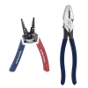 94155 - Wirestripper/ Plier Kit Incl D2139NE & K11095RWB - Klein Tools