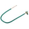 996 - 12AWG Solid Pigtail 8 Inch - Raco