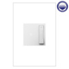 ADTP703TUW4 - Tap Dimmer 700W SP/3W (Tu=Incand) WH - Legrand