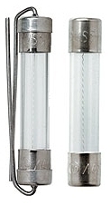 AGC25 - 25A 32V 1/4X1-1/4 Fa Glass Fuse - Edison Fuses