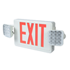 APC7RSQ - Dual Head White Led Exit - Cooper Lighting Solutions