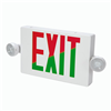 APCH7RG - Emergency/Exit Combo Remote Capacity Red/GRN LTR - Cooper Lighting Solutions