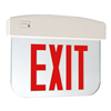 APXEL71R - Edge Lit 1F Red Exit - Cooper Lighting Solutions