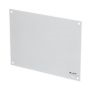 AW2424P - Encl 20.9X20.9 PNTD BK PNL For 24X24 Encl - Eaton