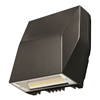 AXCS4A - 44W Led Wallpack Modern Full Cutoff 4K - Lumark