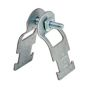 B2213PA2 - BLTD 2" Zinc Plated Pre-Assembled Unv Pipe Clamp - Cooper B-Line/Cable Tray