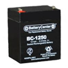 BC1250F1 - 12V 5AH Battery - SPC