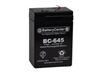 BC645 - 6V 4.5AH Sla Battery For Emergency Lighting - SPC