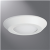 BLD406930WH - 4" 8W Led Surface Mount 30K 690LM - Cooper Lighting Solutions